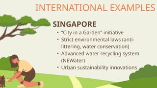 Environmental Sustainability and Civic Responsibility: Principles ...