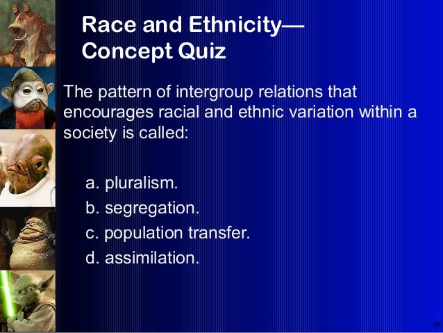 Quizlet sociology chapter 8