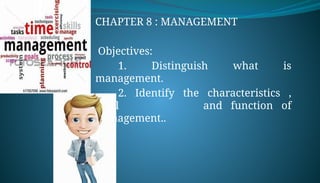 CHAPTER 8,9,10 LEADERSHIP AND DECISION MAKING | PPTX