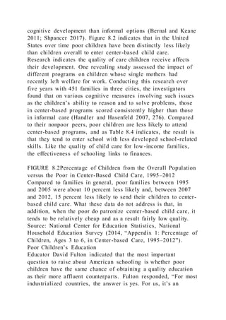 CHAPTER 8American Poverty The Dream Turned NightmareBroadly spe | PDF