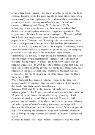 CHAPTER 8American Poverty The Dream Turned NightmareBroadly spe | PDF