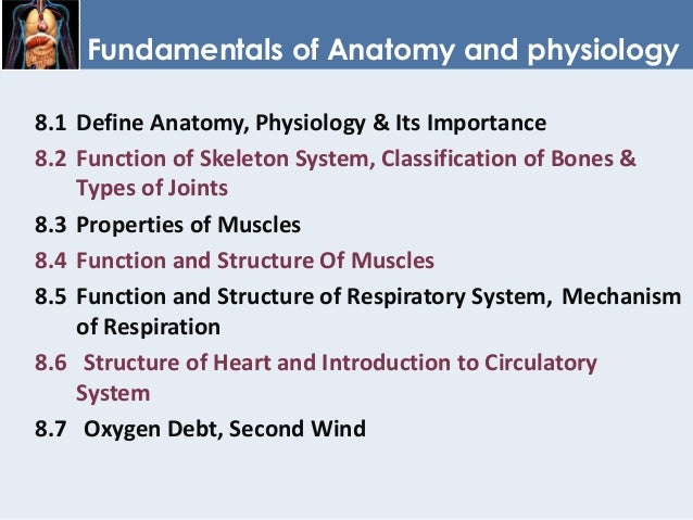 definitions in anatomy and physiology Anatomy and physiology, which study (respectively) the structure and function of organisms and their parts, make a natural pair of related disciplines, and they are often studied together the discipline of anatomy is divided into macroscopic and microscopic anatomy . definitions in anatomy and physiology Anatomy and physiology, which study (respectively) the structure and function of organisms and their parts, make a natural pair of related disciplines, and they are often studied together the discipline of anatomy is divided into macroscopic and microscopic anatomy .
