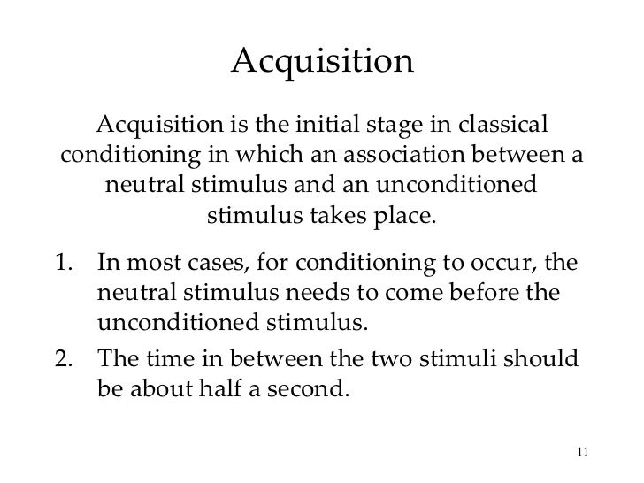 Chapter 8 ap psych Learning