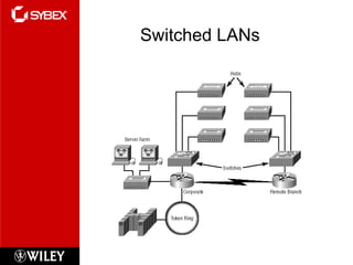 Switched LANs 