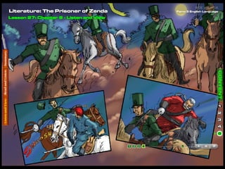 Chapter 8 comic strips | PPT