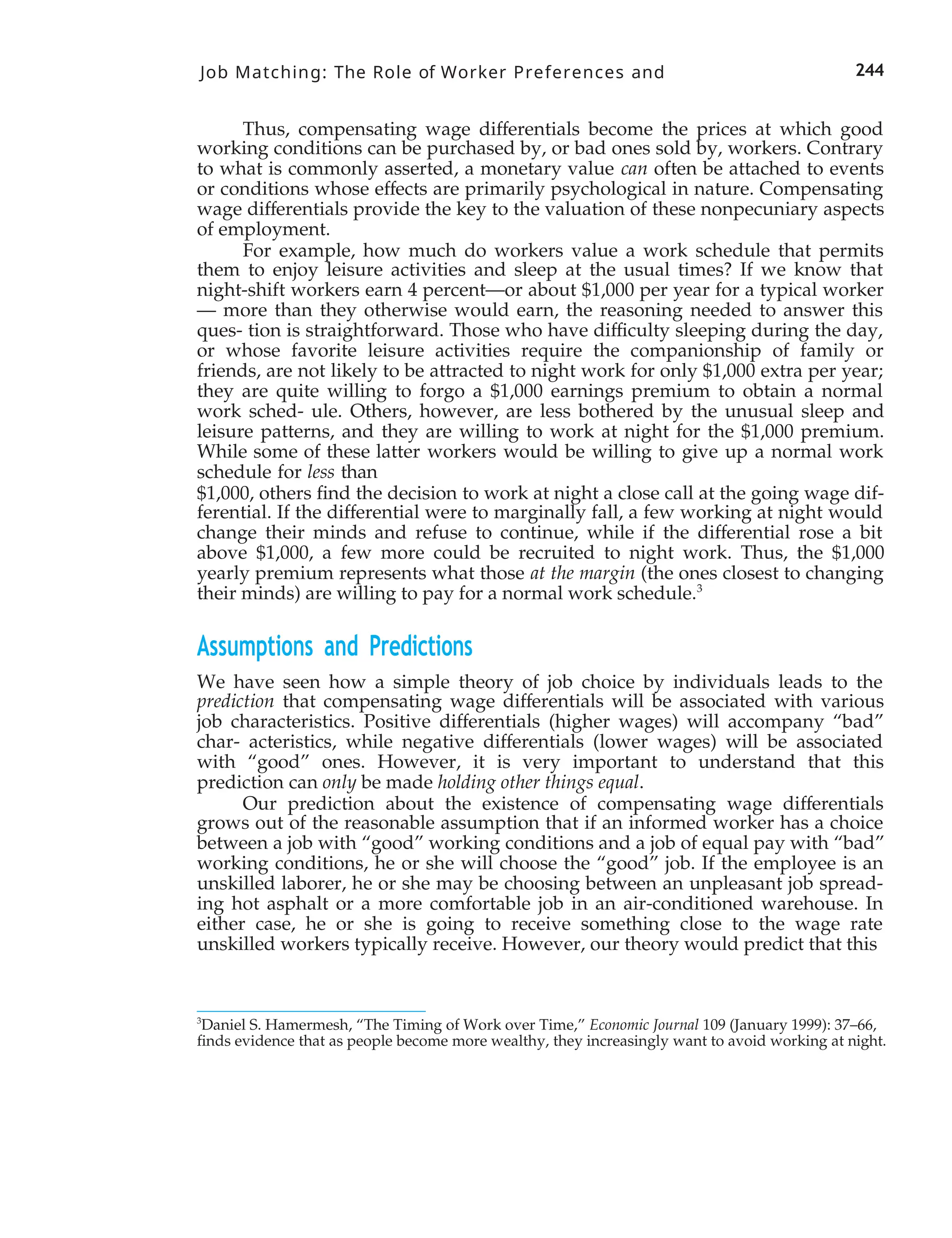 chapter 8 compensating wage differentials.docx