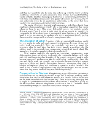 chapter 8 compensating wage differentials.docx