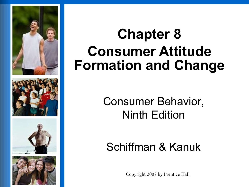 Consumer Attitudes Examples _ A Quick Guide to Consumer Behavior ...