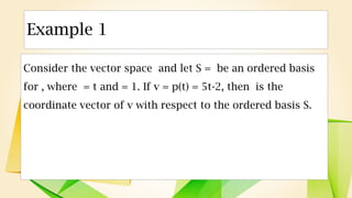 Chapter 8 Coordinates & Isomorphisms.pptx