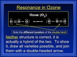 Chemistry - Chp 8 - Covalent Bonding - PowerPoint | PPT