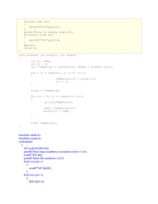 Chapter 8 c solution | DOCX