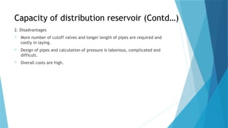 Chapter 8 Distribution System purbanchal university | PPTX