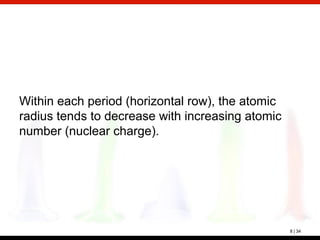 Chapter 8 electron configuration and periodicity (1) | PPT