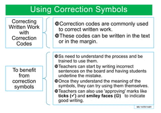 Marking Correction Code CHAPTER 8_Feedback-Mistakes and Correction.pptx