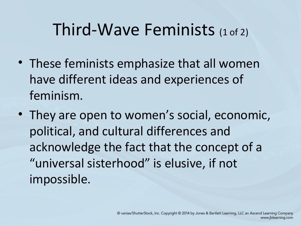 Chapter 8 feminist ethics