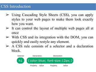 Dom Css Style Task Chapterrr_8_Introduction to CSS.pptx.pdf
