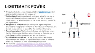 Chapter 8 Leadership PPT Fundamental of Business | PPTX