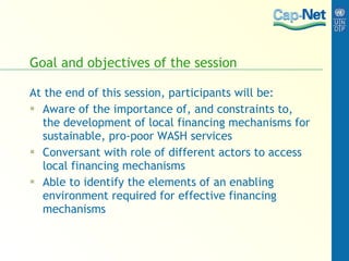 Chapter+8 local+financing+mechanisms | PPT