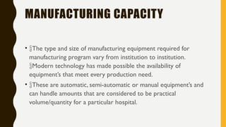 Chapter 8 Manufacturing Bulk And Sterile-1.pptx
