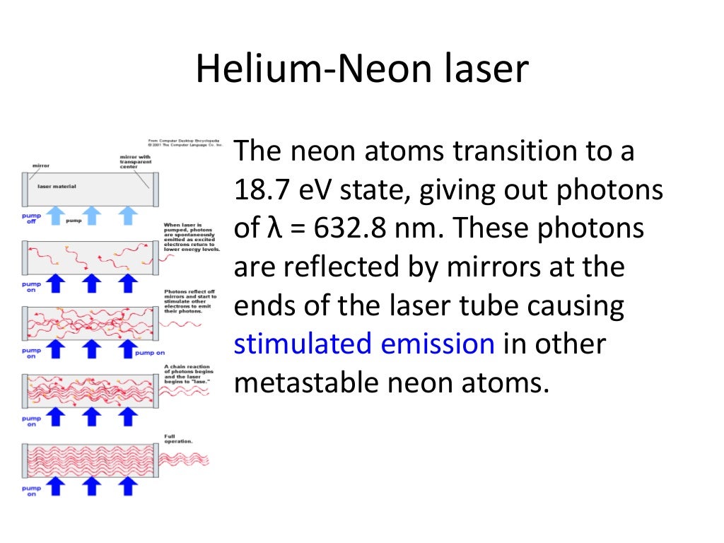 Chapter 8 masers and lasers