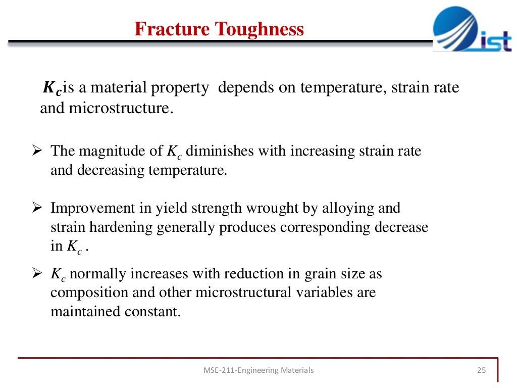 Chapter 8 mechanical failure