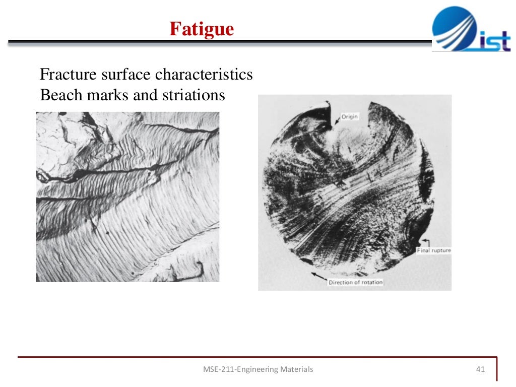 Chapter 8 mechanical failure