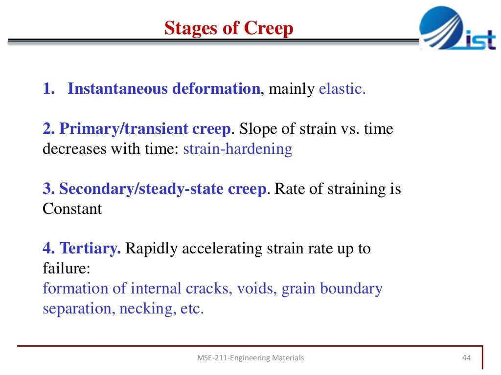Chapter 8 mechanical failure