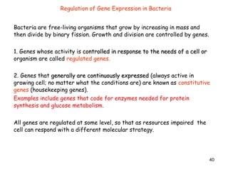 Chapter 8 microbial genetics | PPT