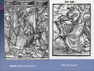 Beat My Guest Death  takes the emperor  Beat My Guest 