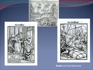 Death  and the Merchant 