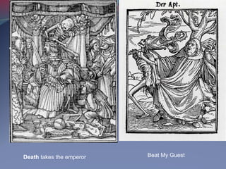 Beat My Guest
Death takes the emperor Beat My Guest
 