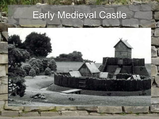 Early Medieval Castle
 