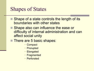 Chapter 8 political geography notes (1).ppt