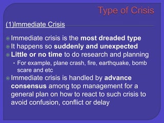 Immediate Example Chapter 8 PUBLIC RELATION | PPT