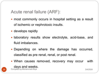 Arf Lab Chapter 8 Renal Function Tests final.ppt