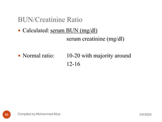 Chapter 8 Renal Function Tests final.ppt