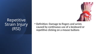 Rsi Meaning In Computer igcse Chapter 8_Saftey and Security1.pptx