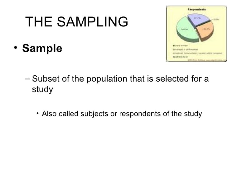 What is the study of population called?