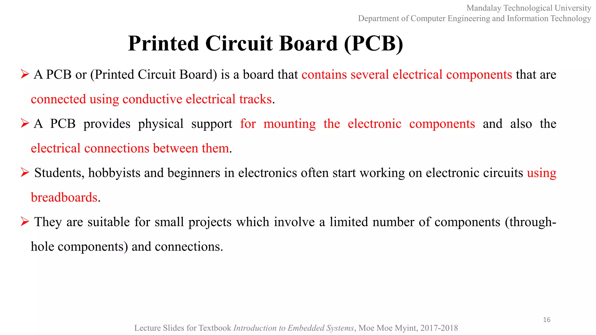 Schematic and PCB Design Using Eagle | PPTX