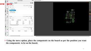 Schematic and PCB Design Using Eagle | PPTX