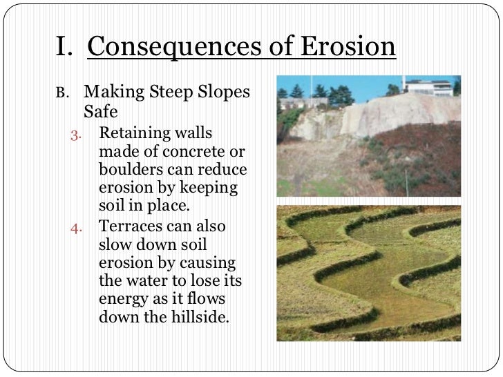 Chapter 8 section 1 (erosion by gravity)