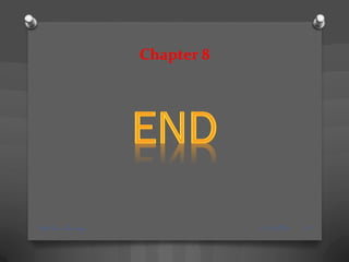 Chapter 8
ហោ សូ ហនឿនWeb Form Security 31
 