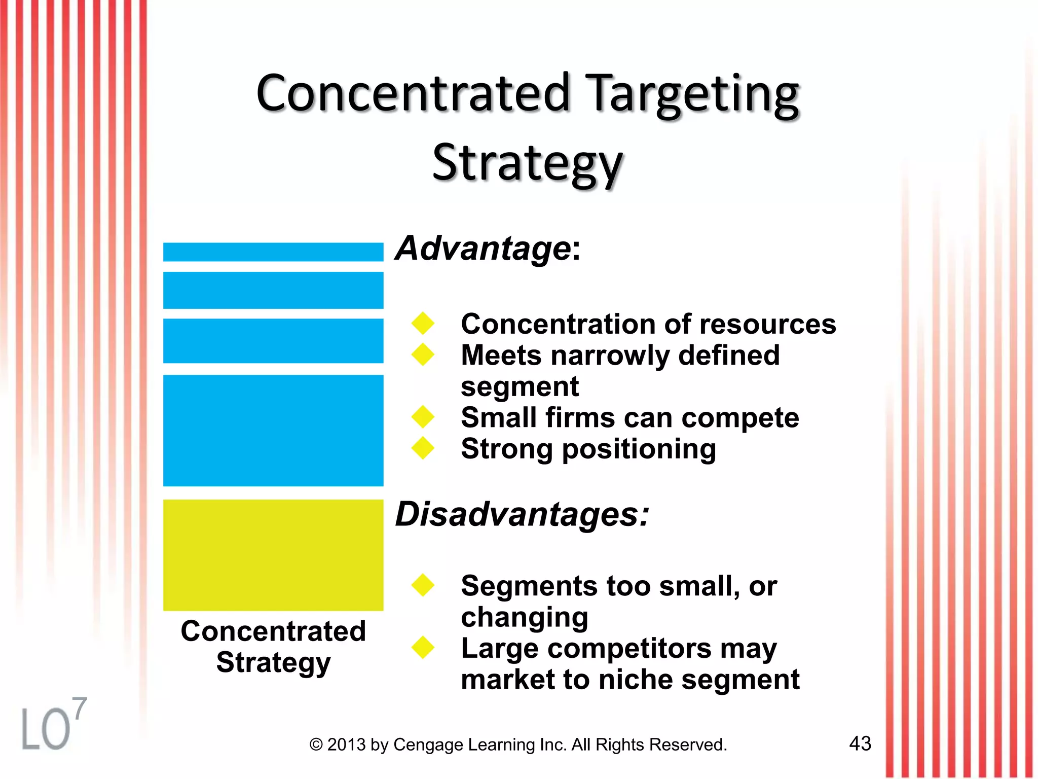 Chapter 8 Segmenting and Targeting Markets 2014 | PPT