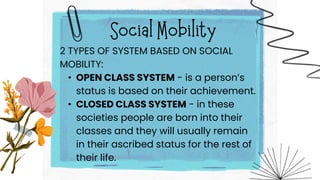 CHAPTER 8 (SOCIAL AND POLITICAL STRATIFICATION).pptx
