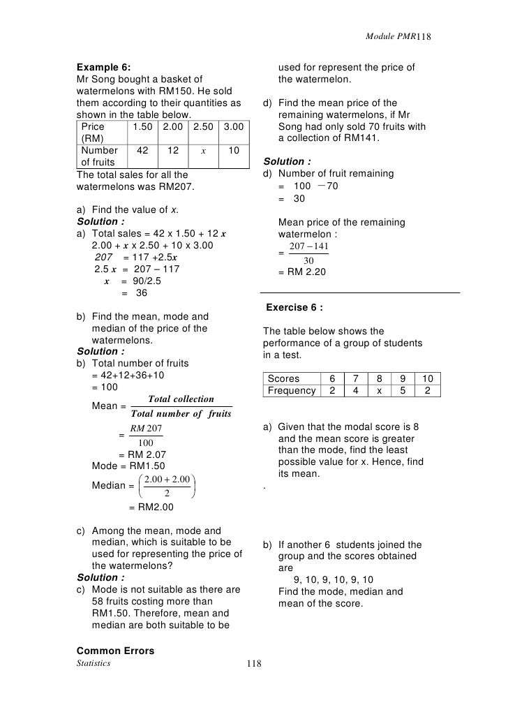 Chapter 8 statistics