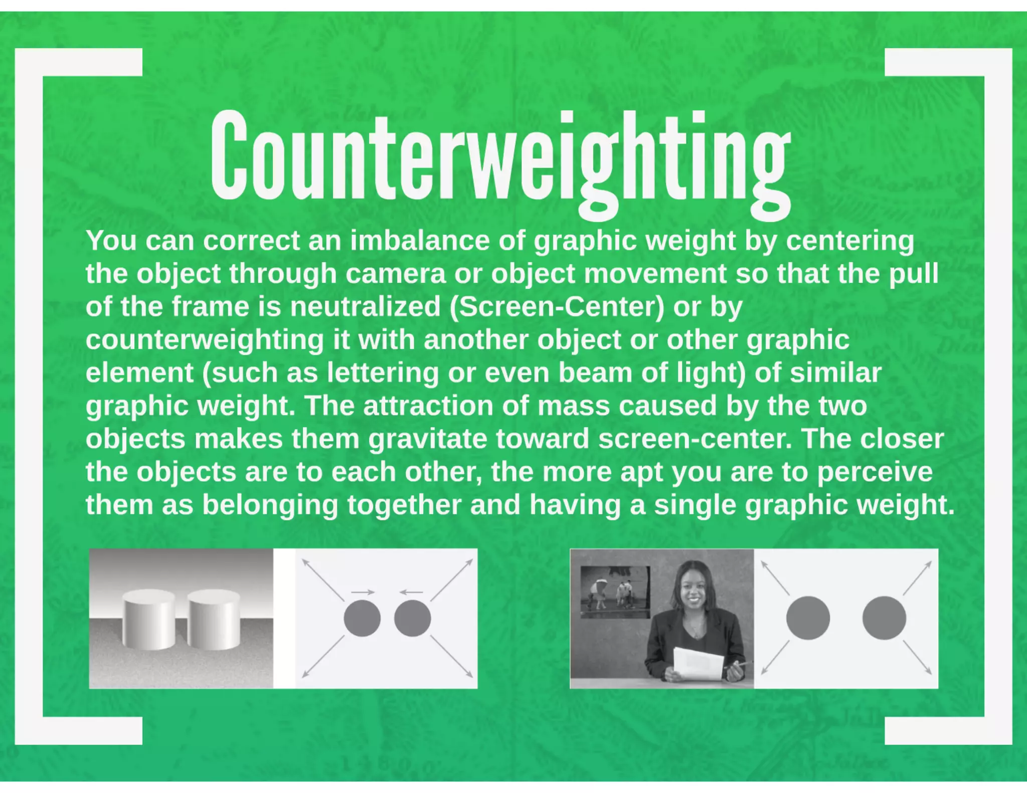 Chapter 8 structuring the two dimensional field interplay of screen forces