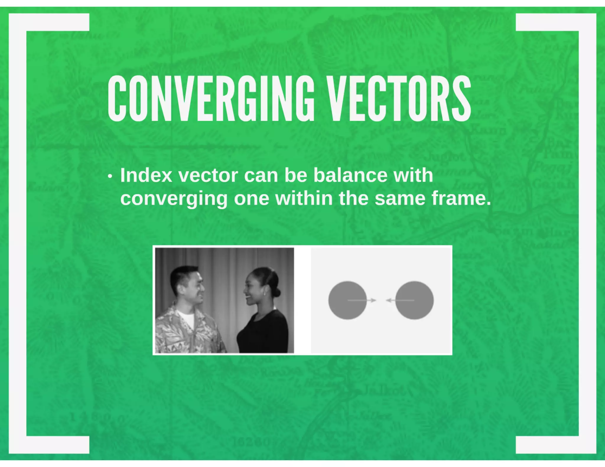 Chapter 8 structuring the two dimensional field interplay of screen forces