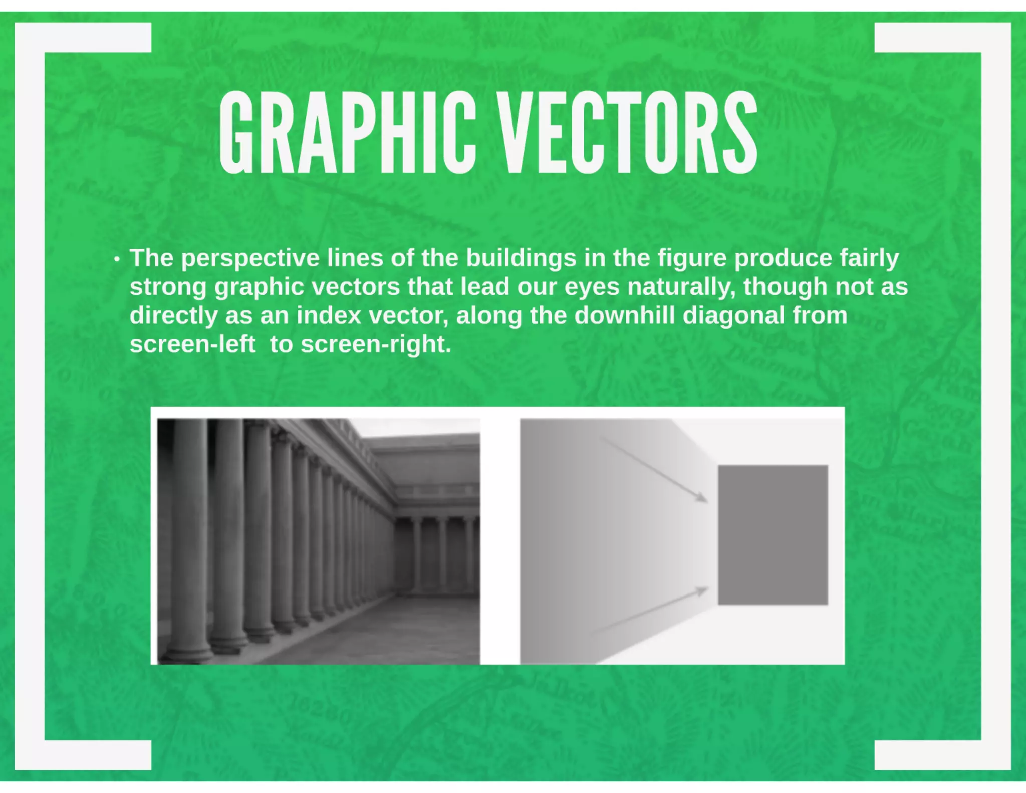 Chapter 8 structuring the two dimensional field interplay of screen forces