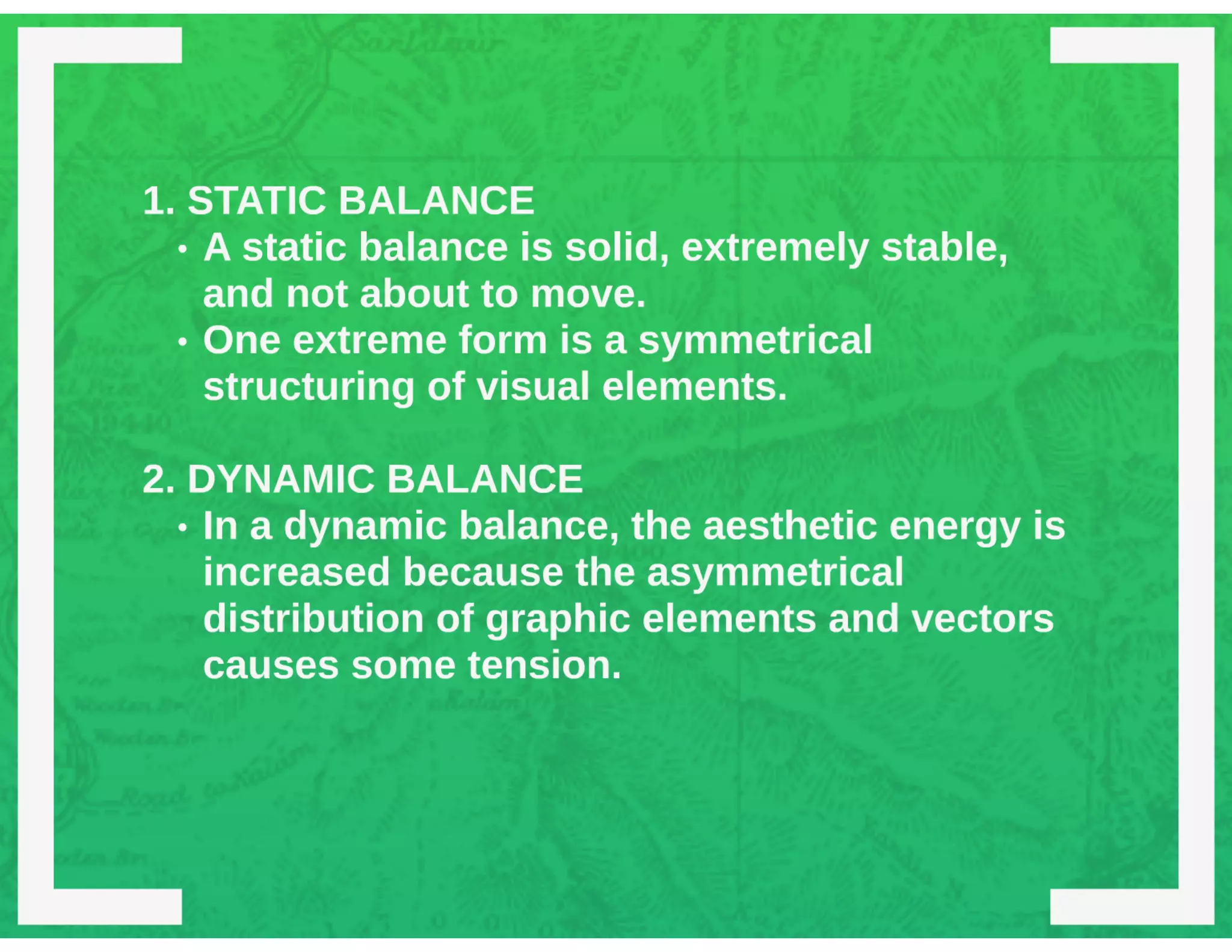 Chapter 8 structuring the two dimensional field interplay of screen forces