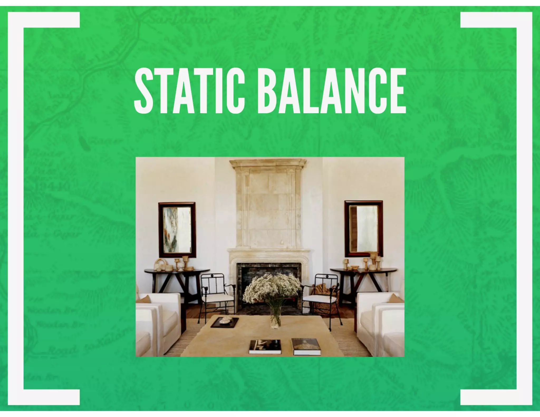 Chapter 8 structuring the two dimensional field interplay of screen forces